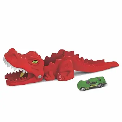 Hot Wheels Vahşi Fırlatıcılar Serisi - 12
