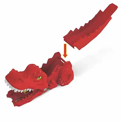 Hot Wheels Vahşi Fırlatıcılar Serisi - 15