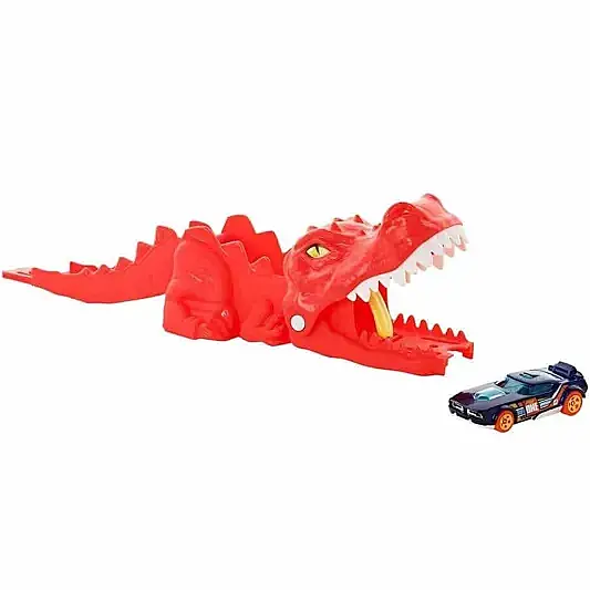 Hot Wheels Vahşi Fırlatıcılar Serisi - 16