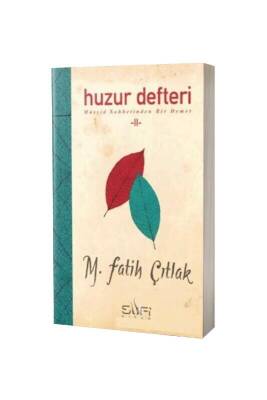 Huzur Defteri 2 - Sufi Kitap (1)
