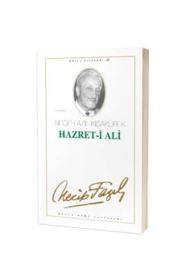 Hz. Ali - Büyük Doğu Yayınları (1)