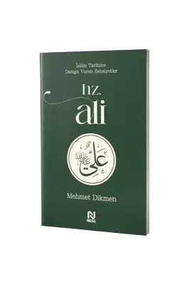 Hz. Ali - Nesil Yayınları (1)
