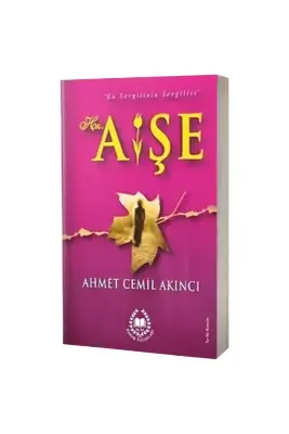 Hz. Aişe - Bahar Yayınları (1)