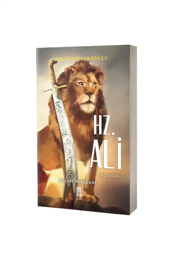 Hz. Ali Allahın Aslanı - 1