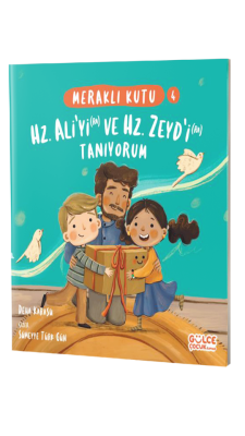 Hz. Aliyi ve Hz. Zeydi Tanıyorum - Gülce Çocuk (1)