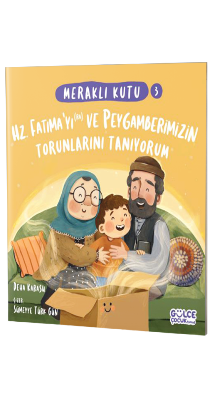 Hz. Fatıma ve Peygamberimizin Torunlarını Tanıyorum - 2