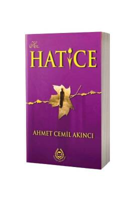 Hz. Hatice - Bahar Yayınları