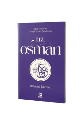 Hz. Osman - Nesil Yayınları (1)