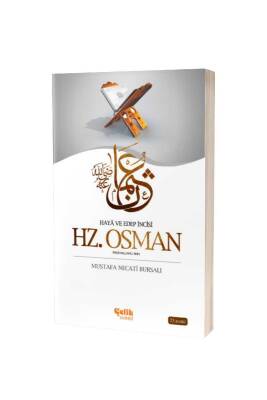 Hz. Osman - Çelik Yayınevi
