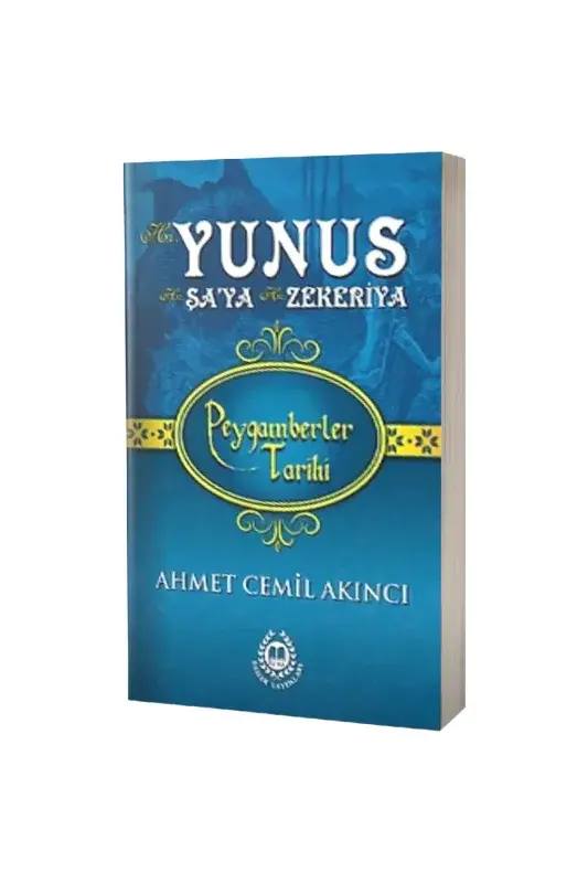 Hz. Yunus Hz. Şaya Hz. Zekeriya - 2
