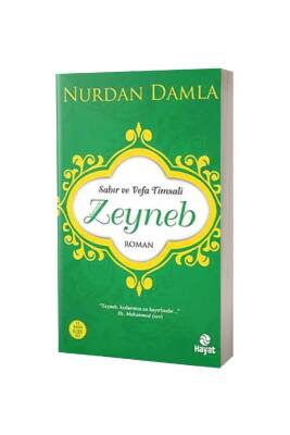Hz. Zeyneb - Hayat Yayınları
