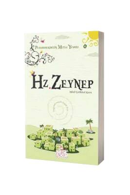 Hz. Zeynep - Nesil Yayınları