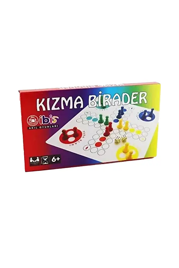 İbis Kızma Birader - 1