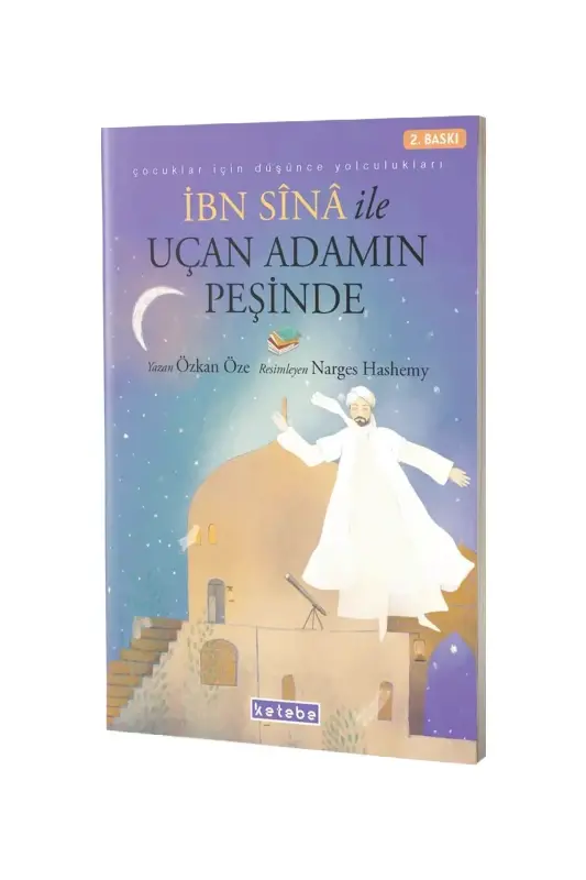 İbn Sina ile Uçan Adamın Peşinde - 2