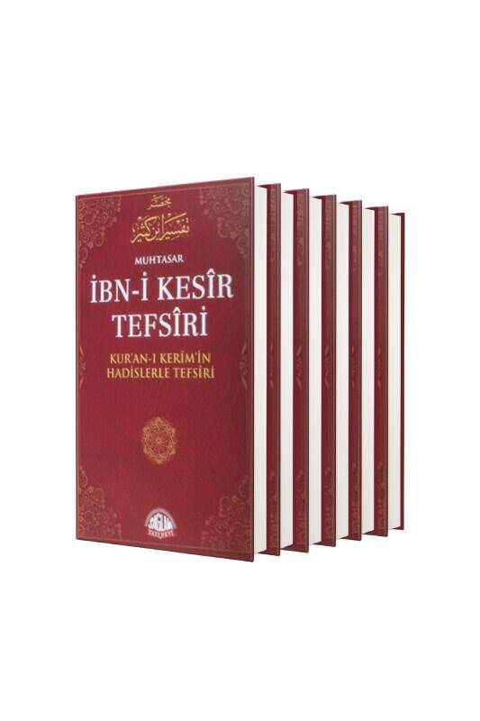 İbni Kesir Tefsiri 6 Cilt Takım - 2