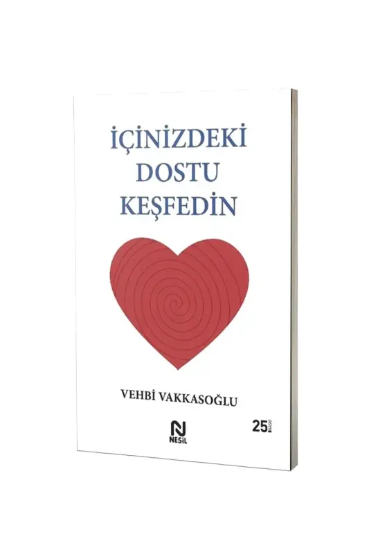İçinizdeki Dostu Keşfedin - 2