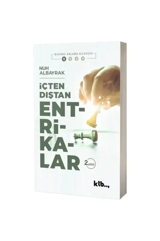 İçten Dıştan Entrikalar - 2