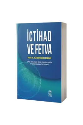 İctihad ve Fetva - Nida Yayınları (1)