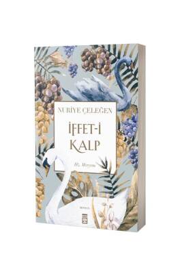 İffeti Kalp - Timaş Yayınları (1)