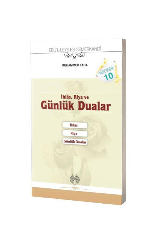 İhlas Riya Ve Günlük Dualar Cep Boy - 2