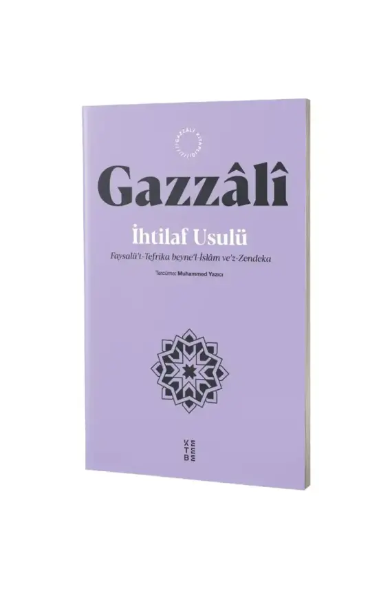 İhtilaf Usulü - 1