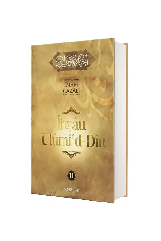 İhyau Ulumiddin 11. Cilt - 2