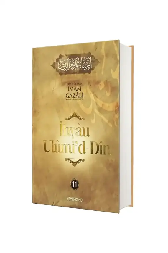 İhyau Ulumiddin 11. Cilt - 1