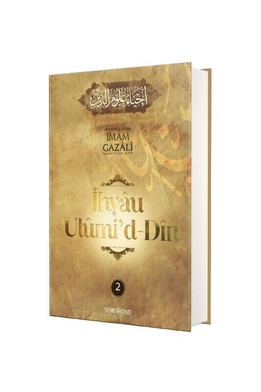 İhyau Ulumiddin 2. Cilt - 2