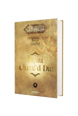 İhyau Ulumiddin 4. Cilt - Semerkand Yayınları (1)