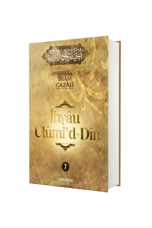 İhyau Ulumiddin 7. Cilt - 2