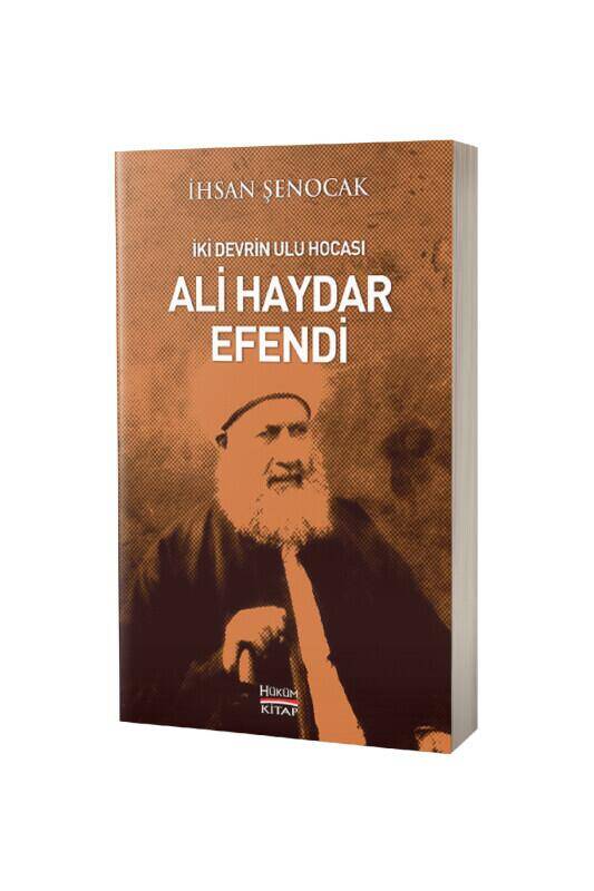 İki Devrin Ulu Hocası Ali Haydar Efendi - 2