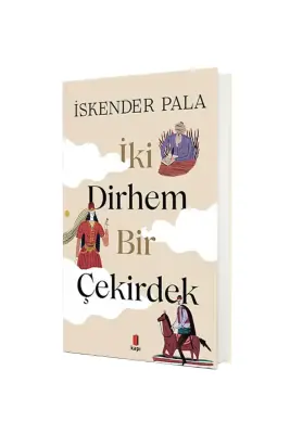 İki Dirhem Bir Çekirdek Ciltli - 1