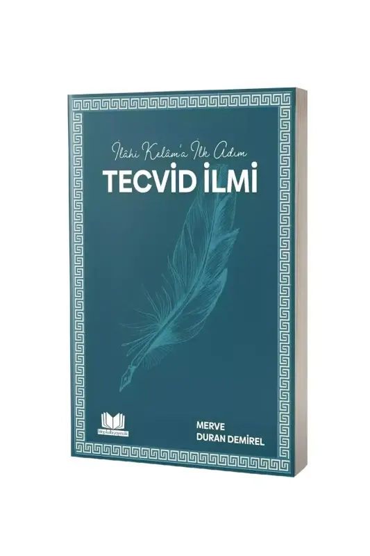 İlahi Kelama İlk Adım Tecvid İlmi - 2