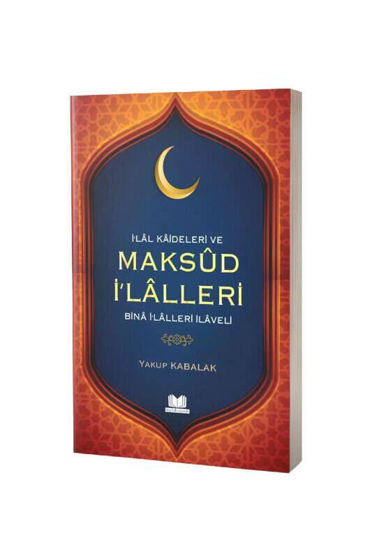 İlal Kaideleri Ve Maksud İlalleri - 2
