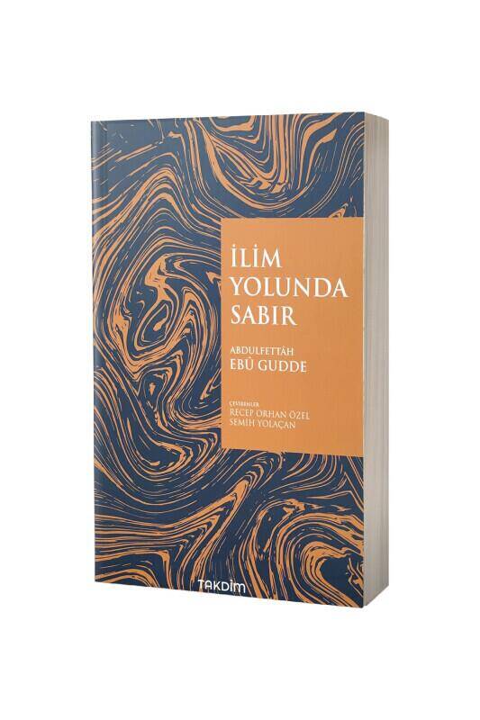 İlim Yolunda Sabır Genişletilmiş Baskı - 2