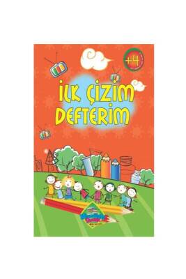 İlk Çizim Defterim - Muallim Neşriyat (1)