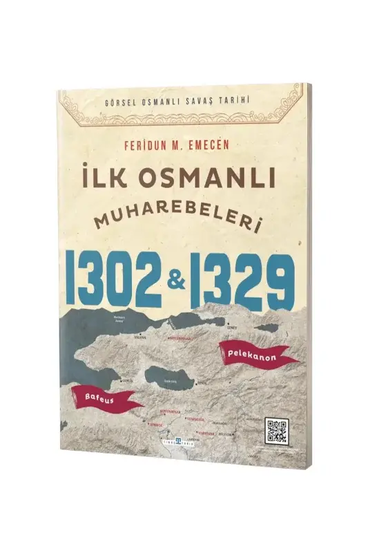 İlk Osmanlı Muharebeleri Bafeus 1302 - 2