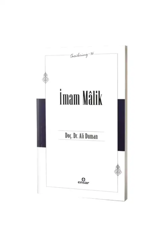 İmam Malik Öncülerimiz 36 - 1