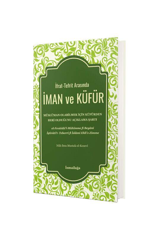 İman Ve Küfür - Ciltli - 2