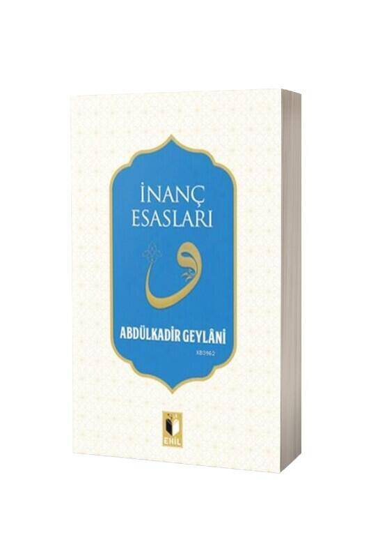 İnanç Esasları - 2