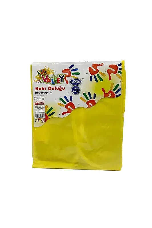 İnter Boyama Önlüğü No:2 - 1