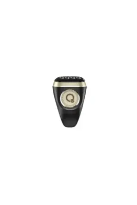 İqibla E01 Akıllı Zikirmatik Zikir Yüzüğü 20mm Siyah - İqibla (1)