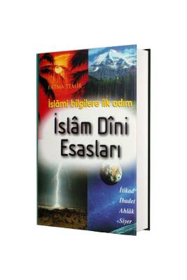 İslam Dini Esasları - Ciltli - Temir Yayınları