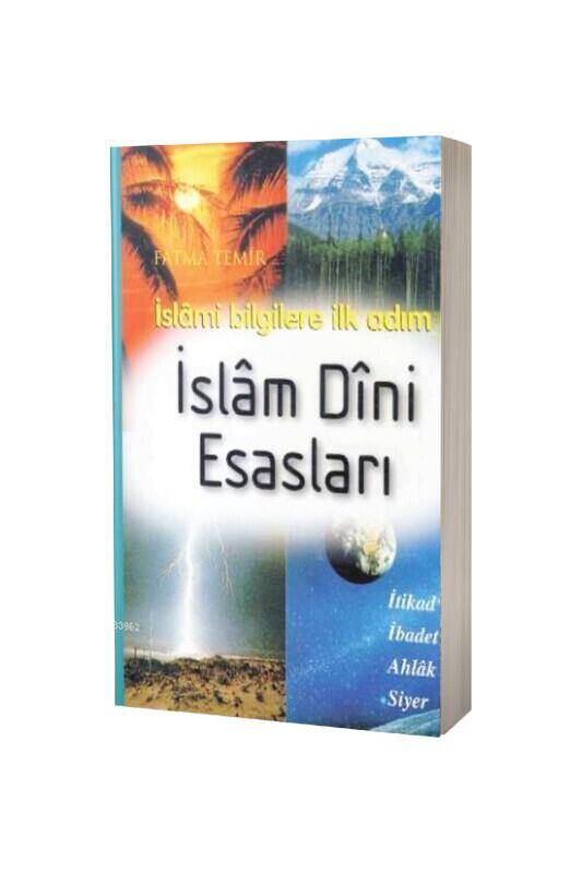 İslam Dini Esasları - Karton Kapak - 2