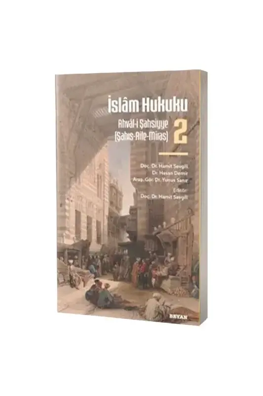 İslam Hukuku 2 Ahvali Şahsiyye - 2