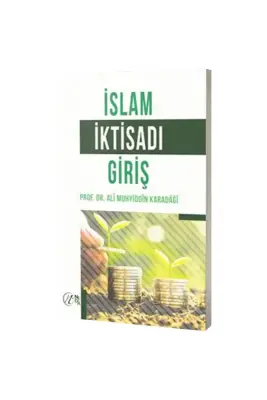 İslam İktisadına Giriş - Nida Yayınları (1)