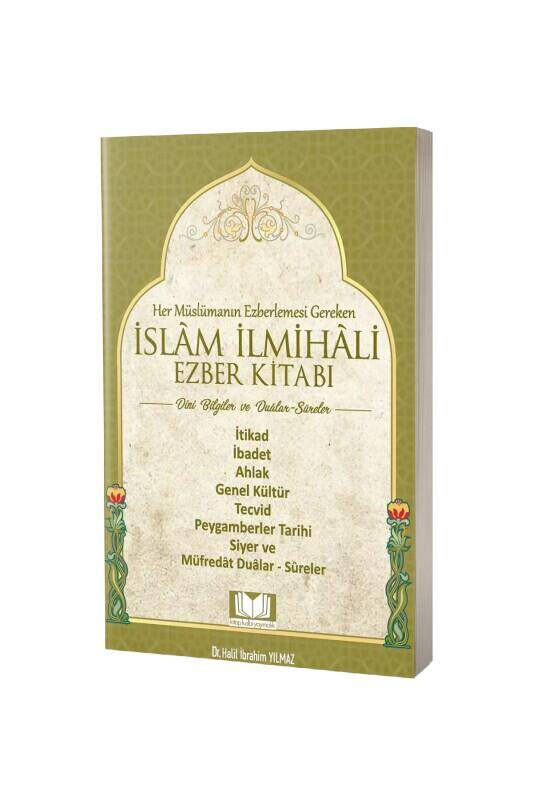 İslam İlmihali Ezber Kitabı - 2