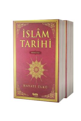 İslam Tarihi 2 Cilt Takım - Çelik Yayınevi