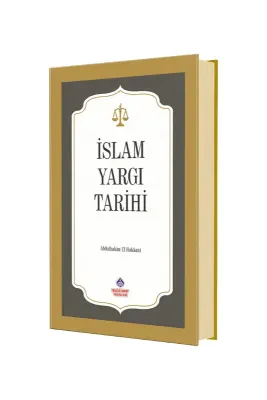 İslam Yargı Tarihi - Nebevi Hayat Yayınları (1)
