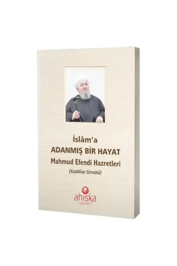 İslama Adanmış Bir Hayat - Karton Kapak - 1